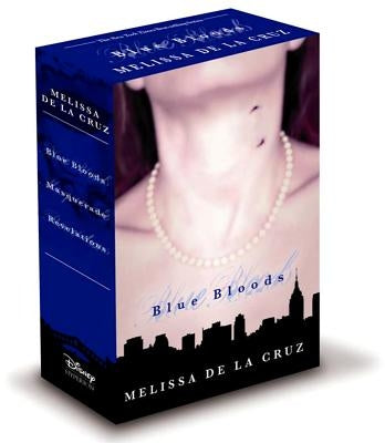 Blue Bloods 3book Boxed Set by de la Cruz, Melissa