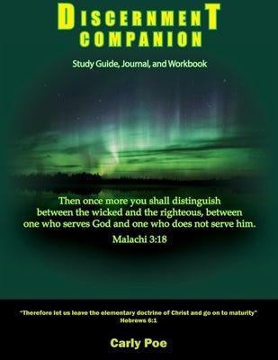 Discernment Companion by Poe, Carly