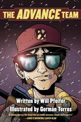 The Advance Team by Pfeifer, Will