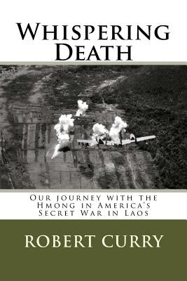Whispering Death by Curry, Robert D.