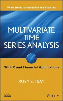 Multivariate Time Series Analy by Tsay, Ruey S.