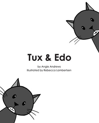 Tux & Edo by Lambertsen, Rebecca