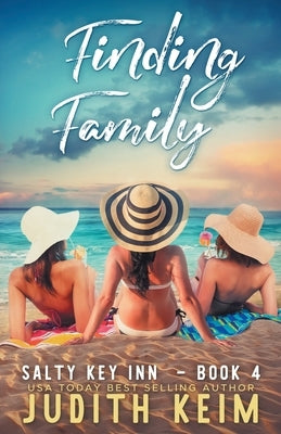 Finding Family by Keim, Judith