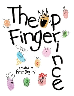 The Finger Prince by Begley, Peter