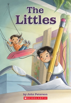 The Littles by Peterson, John