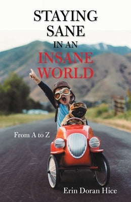 Staying Sane in an Insane World: From a to Z by Hice, Erin Doran