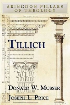 Tillich by Musser, Donald W.