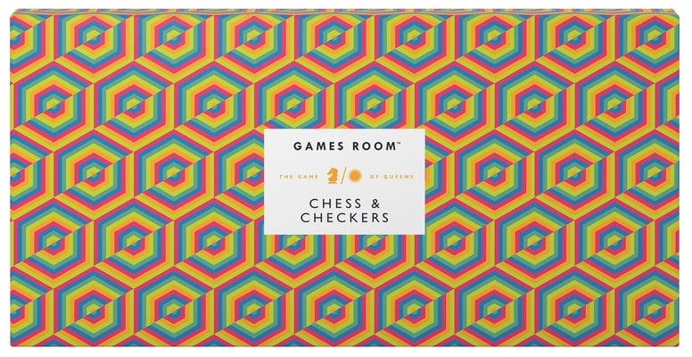 Chess & Checkers by Games Room