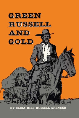 Green Russell and Gold by Spencer, Elma Dill Russell