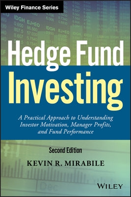 Hedge Fund Investing 2e by Mirabile