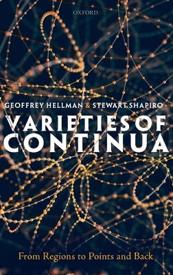 Varieties of Continua: From Regions to Points and Back by Hellman, Geoffrey