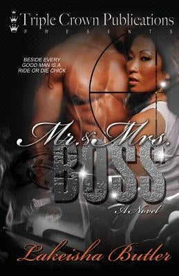 Mr. & Ms. Boss by Butler, Lakeisha