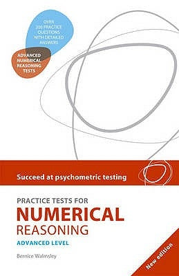 Succeed at Psychometric Testing by Walmsley, Bernice