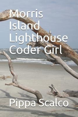 The Morris Island Lighthouse Coder Girl by Scalco, Pippa