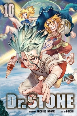 Dr. Stone, Vol. 10, 10 by Inagaki, Riichiro