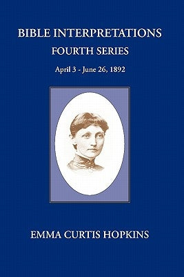Bible Interpretations Fourth Series by Terranova, Michael