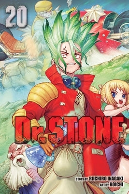 Dr. Stone, Vol. 20, 20 by Inagaki, Riichiro