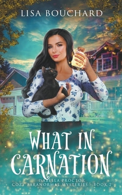 What in Carnation by Bouchard, Lisa