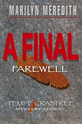 A Final Farewell by Meredith, Marilyn