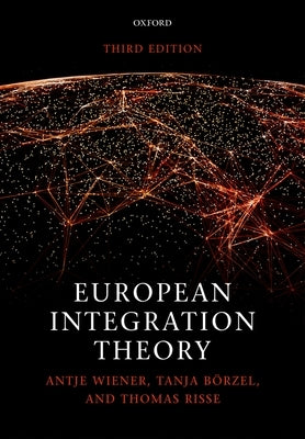 European Integration Theory by Wiener, Antje