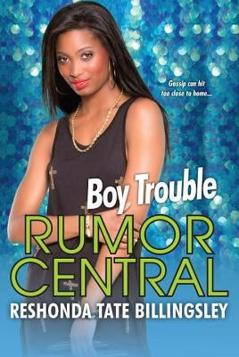 Boy Trouble by Billingsley, Reshonda Tate