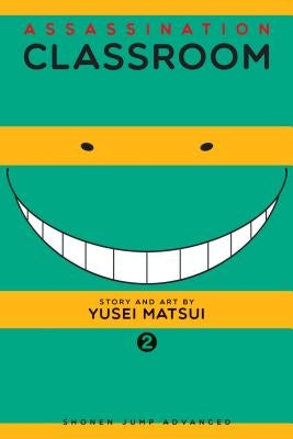 Assassination Classroom, Vol. 2, 2 by Matsui, Yusei