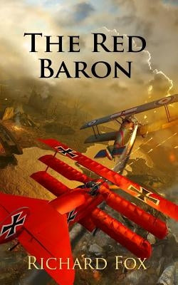 The Red Baron by Fox, Richard
