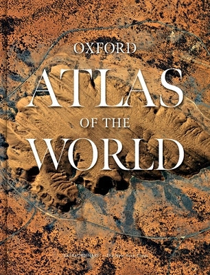 Atlas of the World: Twenty-Eighth Edition by