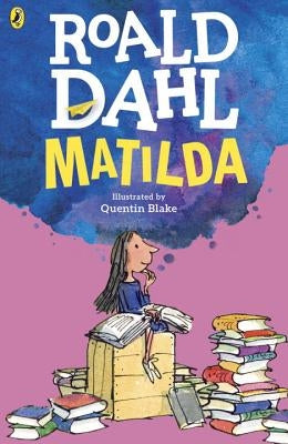 Matilda by Dahl, Roald