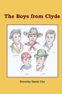 The Boys from Clyde by Cox, Dorothy Davis