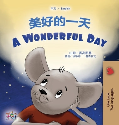 A Wonderful Day (Chinese English Bilingual Children's Book - Mandarin Simplified) by Sagolski, Sam