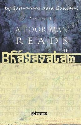 A Poor Man Reads the Bhagavatam by Disciples