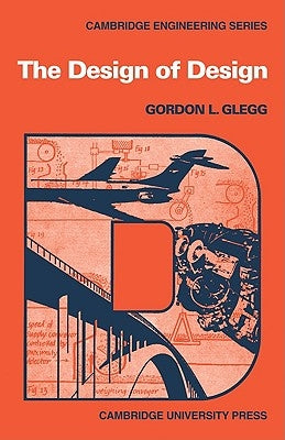 The Design of Design by Glegg