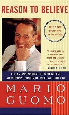 Reason to Believe by Cuomo, Mario Matthew