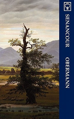 Obermann (Noumena Classics) by Senancour, Étienne Pivert de