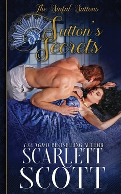 Sutton's Secrets by Scott, Scarlett