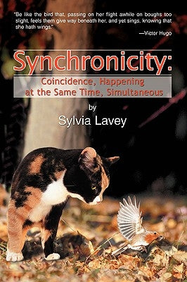 Synchronicity: Coincidence, Happening at the Same Time, Simultaneous by Lavey, Sylvia
