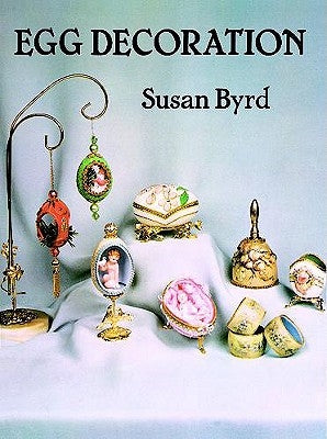 Egg Decoration by Byrd, Susan