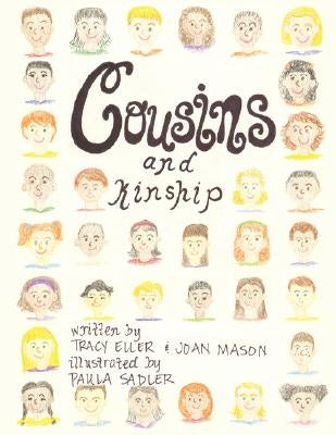 Cousins and Kinship by Mason, Joan