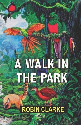 A Walk in the Park by Clarke, Robin