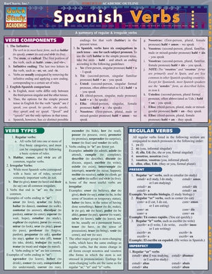Spanish Verbs by Bengtson, William