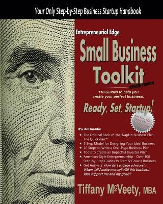 Entrepreneurial Edge Small Business Toolkit by McVeety, Tiffany