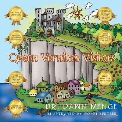 Queen Vernita's Visitors by Dr Dawn Menge
