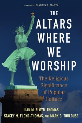 The Altars Where We Worship by Toulouse, Mark