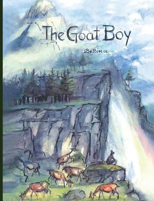 The Goat Boy by Ehrlich, Bettina