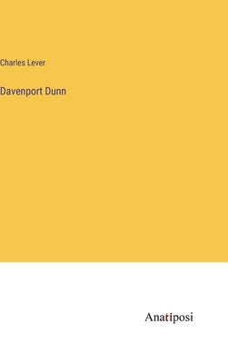 Davenport Dunn by Lever, Charles