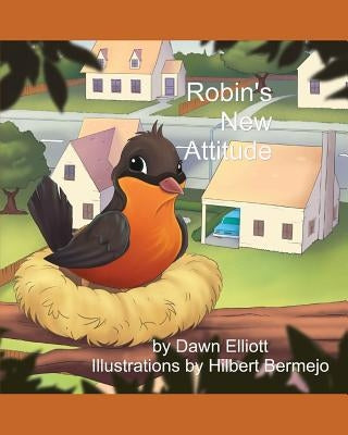 Robin's New Attitude by Bermejo, Hilbert