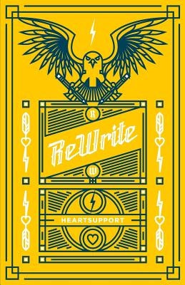 ReWrite: The Journey from Self-Harm to Healing by Saari, Michelle