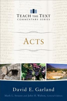 Acts by Garland, David E.