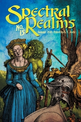 Spectral Realms No. 15 by Joshi, S. T.